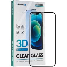 Захисне скло Gelius Pro 3D для iPhone 11 Black