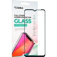 Захисне скло Gelius Full Cover Ultra-Thin 0.25mm для Samsung A12/A13/M13/A03/A03 Core/A04s/M23 Black Захисне скло Gelius Full Cover Ultra-Thin 0.25mm для Samsung A12/A13/M13/A03/A03 Core/A04s/M23 Black