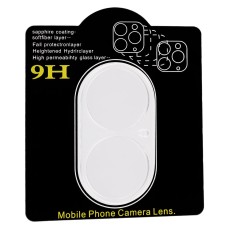 Захисне скло на камеру Full Cover для Apple iPhone 16/16 Plus