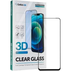 Захисне скло Gelius Pro 3D для Xiaomi Redmi Note 11 Black