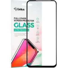 Захисне скло Gelius Full Cover Ultra-Thin 0.25mm для Oppo Reno 8T Black