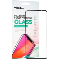 Захисне скло Gelius Full Cover Ultra-Thin 0.25mm для Xiaomi Redmi Note 10/Note 10s Black Захисне скло Gelius Full Cover Ultra-Thin 0.25mm для Xiaomi Redmi Note 10/Note 10s Black