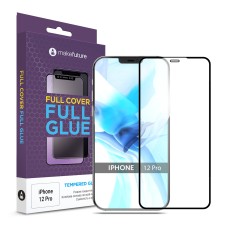 MakeFuture Захисне скло Apple iPhone 12 Pro