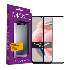 MAKE Захисне скло Xiaomi Redmi Note 12