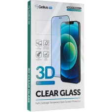 Захисне скло Gelius Pro 3D для Samsung S901 (S22)/S911 (S23) Black