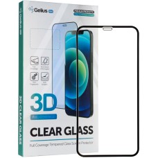 Захисне скло Gelius Pro 3D для iPhone XR Black