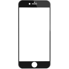 Захисне скло для iPhone SE (2020) / 8 / 7 3D Black (w/o pack)