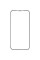 Захисне скло Gelius Full Cover Ultra-Thin 0.25mm для iPhone 12/12 Pro Black Захисне скло Gelius Full Cover Ultra-Thin 0.25mm для iPhone 12/12 Pro Black