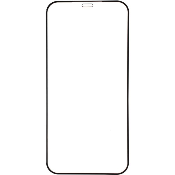 Захисне скло Gelius Full Cover Ultra-Thin 0.25mm для iPhone 12/12 Pro Black Захисне скло Gelius Full Cover Ultra-Thin 0.25mm для iPhone 12/12 Pro Black