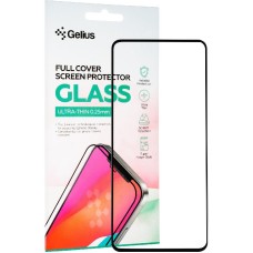 Захисне скло Gelius Full Cover Ultra-Thin 0.25mm для Poco F5 Black