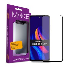 MAKE Захисне скло Infinix Hot 30 Play