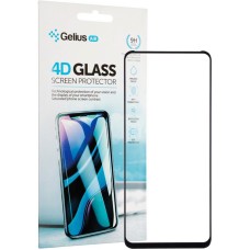 Захисне скло Gelius Pro 4D для Tecno Spark 20/Spark 20C/Spark Go 2024/Infinix Hot 40i Black Black