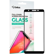 Захисне скло Gelius Full Cover Ultra-Thin 0.25mm для Samsung A013 (A01 Core) Black