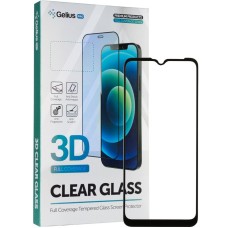 Захисне скло Gelius Pro 3D для Motorola G10/G30 Black