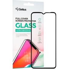 Захисне скло Gelius Full Cover Ultra-Thin 0.25mm для Oppo A17 Black
