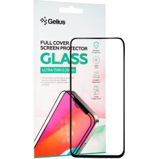 Захисне скло Gelius Full Cover Ultra-Thin 0.25mm для Samsung M317 (M31s) Black