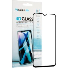 Захисне скло Gelius Pro 4D for Xiaomi Redmi Note 8 Pro Black