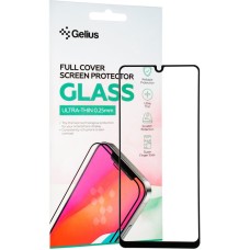 Захисне скло Gelius Full Cover Ultra-Thin 0.25mm для Samsung A325 (A32)/M325 (M32) Black