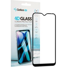 Захисне скло Gelius Pro 4D для Samsung A015 (A01) Black