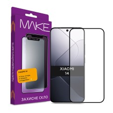 MAKE Захисне скло MAKE Xiaomi 14