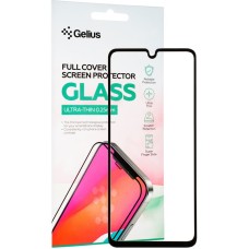 Захисне скло Gelius Full Cover Ultra-Thin 0.25mm для Samsung A336 (A33) Black