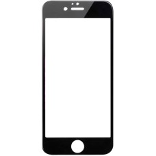 Захисне скло для iPhone 6 3D Black (w/o pack)