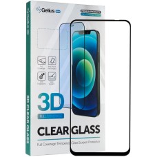 Захисне скло Gelius Pro 3D для Xiaomi Redmi 10/10 Prime Black