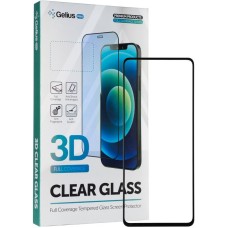 Захисне скло Gelius Pro 3D для Samsung A536 (A53) Black