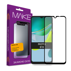 MAKE Захисне скло Moto E13
