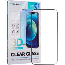 Захисне скло Gelius Pro 3D Diamond для iPhone 13 Pro Max/14 Plus Black
