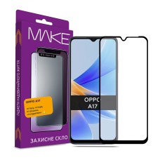 MAKE Захисне скло Oppo A17