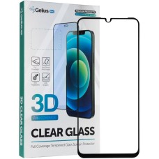 Захисне скло Gelius Pro 3D для Xiaomi Redmi 13c/Poco C65 Black