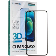 Захисне скло Gelius Pro 3D для iPhone 11 Pro Black