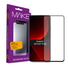 MAKE Захисне скло Xiaomi 13T/13T Pro