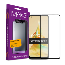 MAKE Захисне скло Oppo Reno 8T