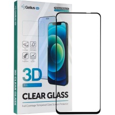 Захисне скло Gelius Pro 3D для Realme C67 Black