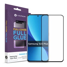 MakeFuture Захисне скло Samsung S22 Plus