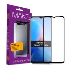 MAKE Захисне скло Infinix Smart 7 HD