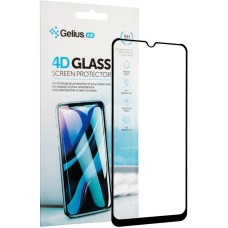 Захисне скло Gelius Pro 4D для Xiaomi Redmi 9 Black