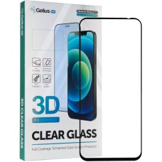 Захисне скло Gelius Pro 3D для Xiaomi Redmi 13 4G/Poco M6 4G Black