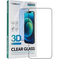 Захисне скло Gelius Pro 3D для Samsung S23 Plus Black