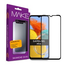 Захисне скло MAKE Samsung M14