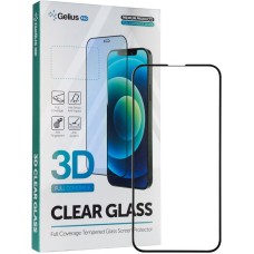 Захисне скло Gelius Pro 3D для iPhone 13 Mini Black
