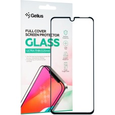 Захисне скло Gelius Full Cover Ultra-Thin 0.25mm для Infinix Note 11 Black