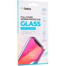 Захисне скло Gelius Full Cover Ultra-Thin 0.25mm для Samsung M556 (M55) Black