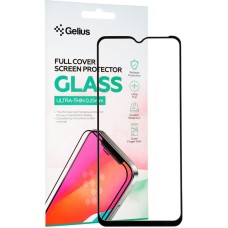 Захисне скло Gelius Full Cover Ultra-Thin 0.25mm для Samsung M336 (M33) Black