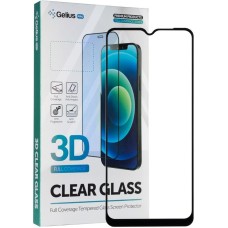 Захисне скло Gelius Pro 3D для Samsung A235 (A23) Black