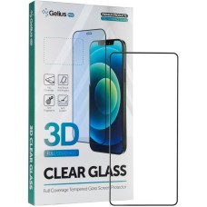 Захисне скло Gelius Pro 3D для Samsung M526 (M52) Black