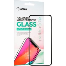 Захисне скло Gelius Full Cover Ultra-Thin 0.25mm для Samsung M515 (M51) Black
