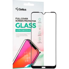 Захисне скло Gelius Full Cover Ultra-Thin 0.25mm для Xiaomi Redmi Note 8T Black